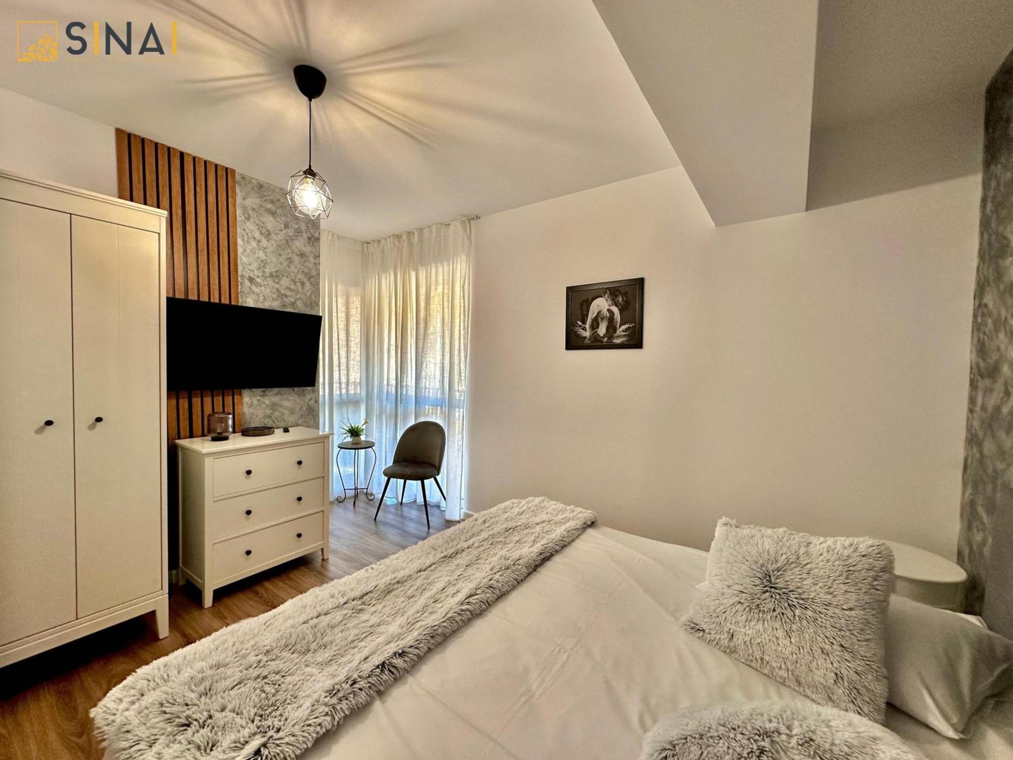Sinai Aph Apartments Sinaia Eksteriør billede