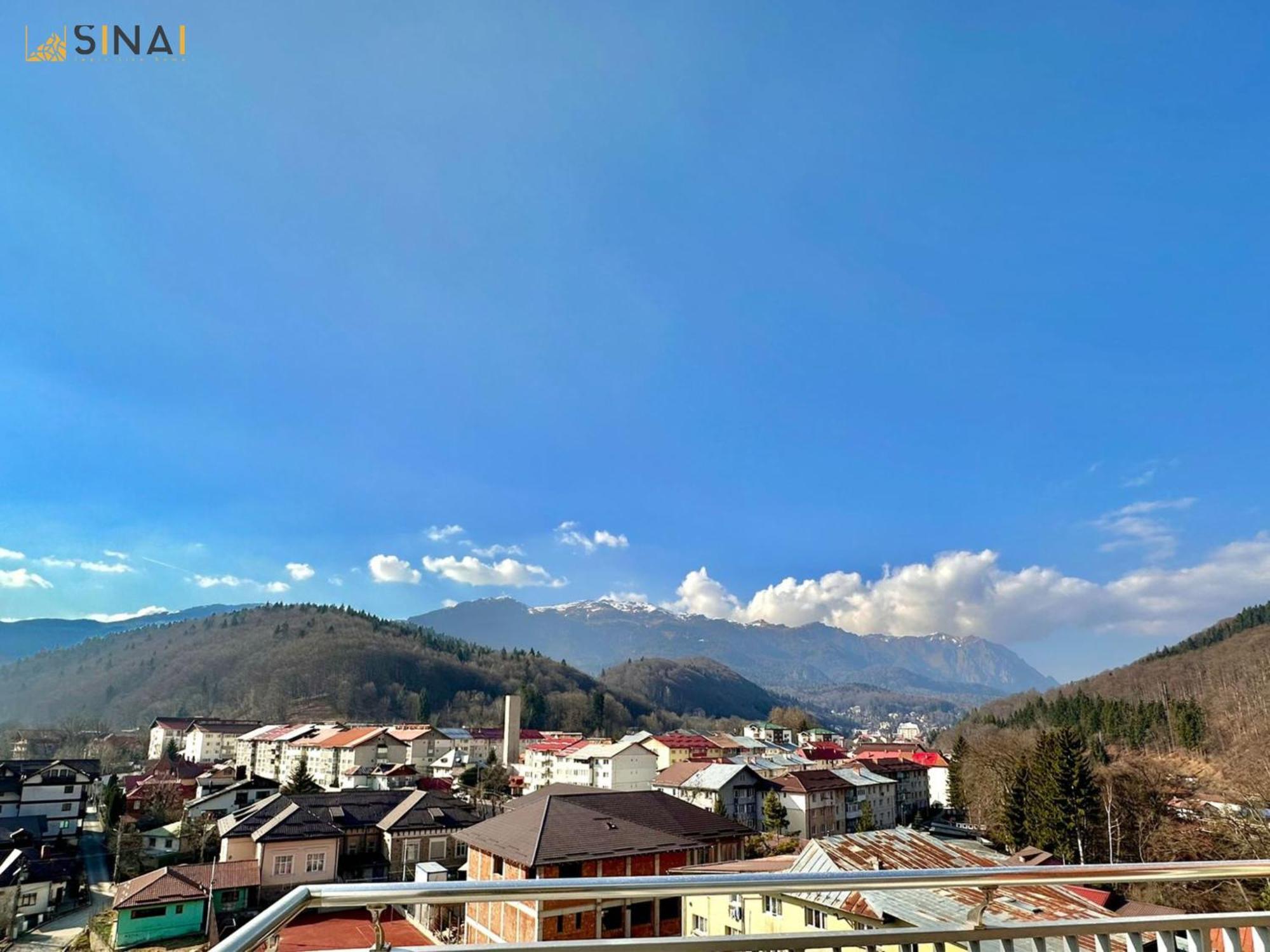 Sinai Aph Apartments Sinaia Eksteriør billede