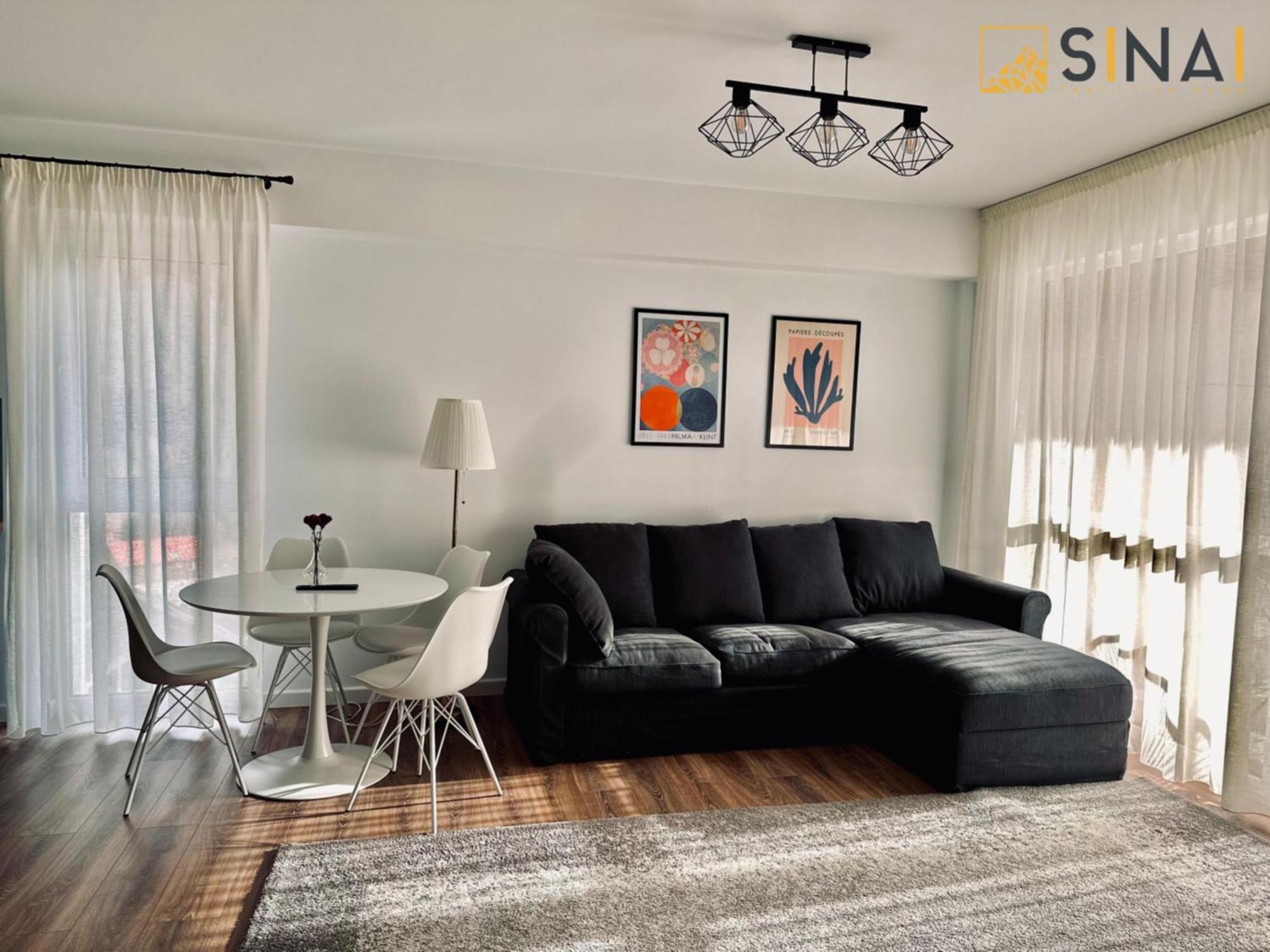 Sinai Aph Apartments Sinaia Eksteriør billede