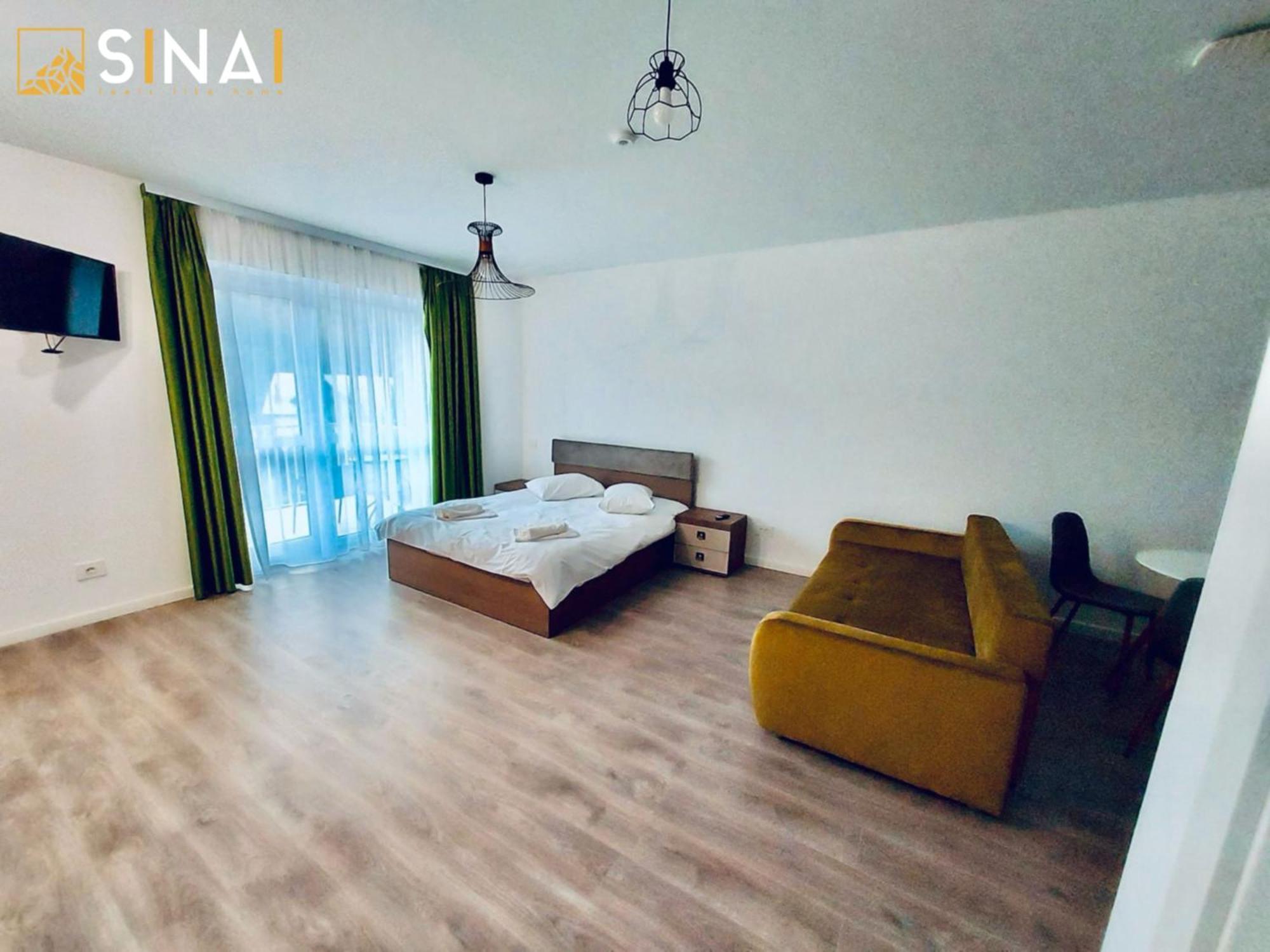 Sinai Aph Apartments Sinaia Eksteriør billede