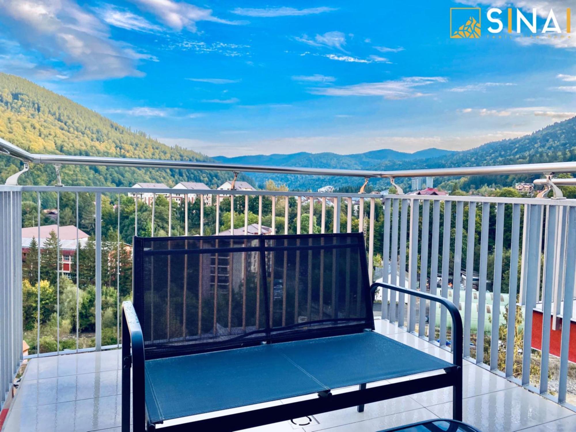 Sinai Aph Apartments Sinaia Eksteriør billede