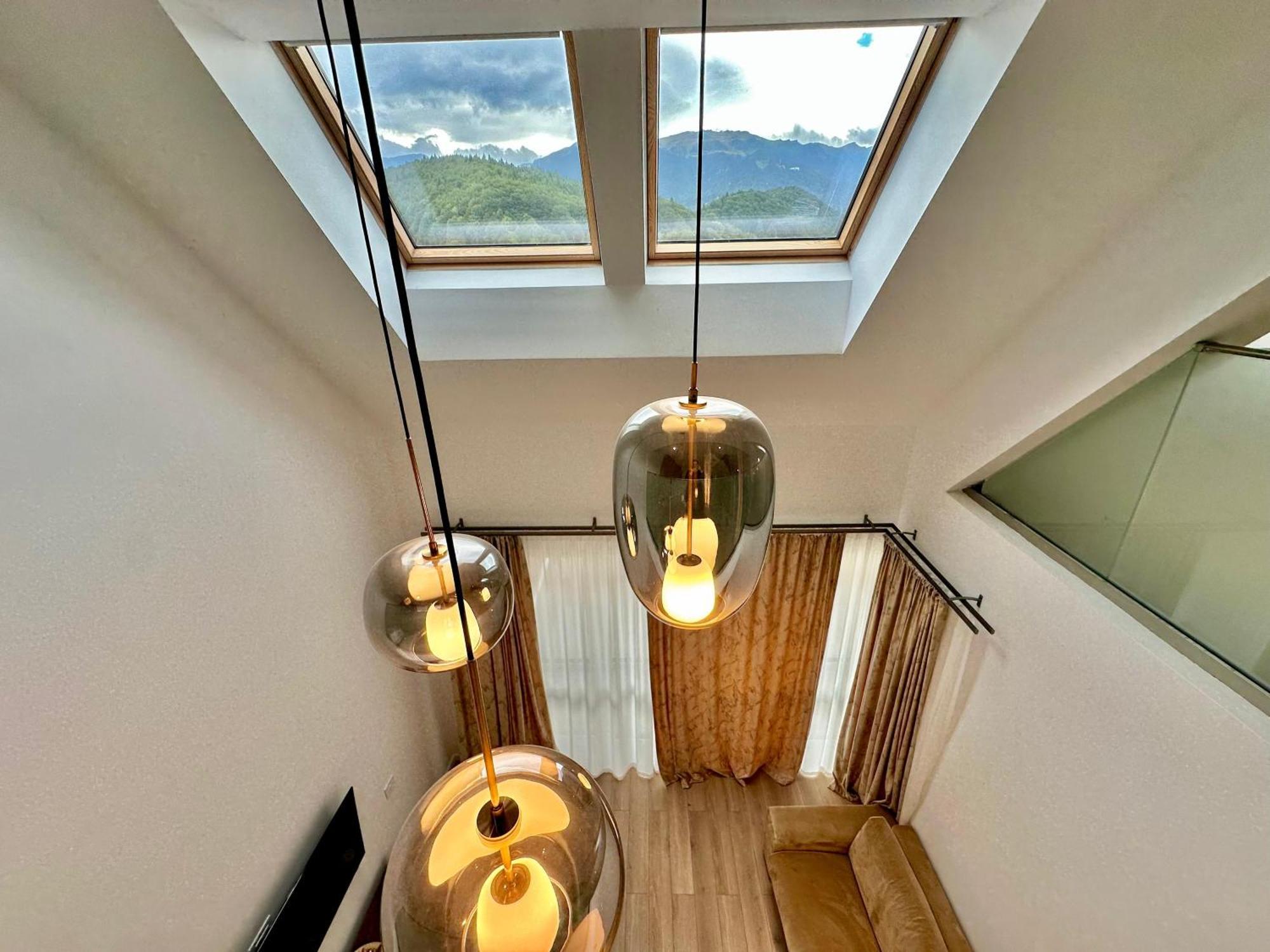 Sinai Aph Apartments Sinaia Eksteriør billede