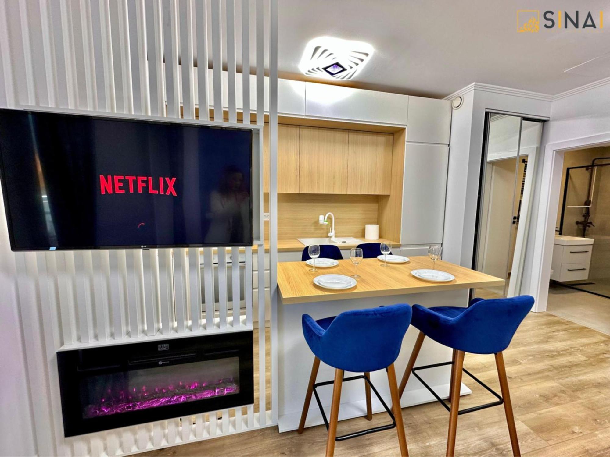 Sinai Aph Apartments Sinaia Eksteriør billede
