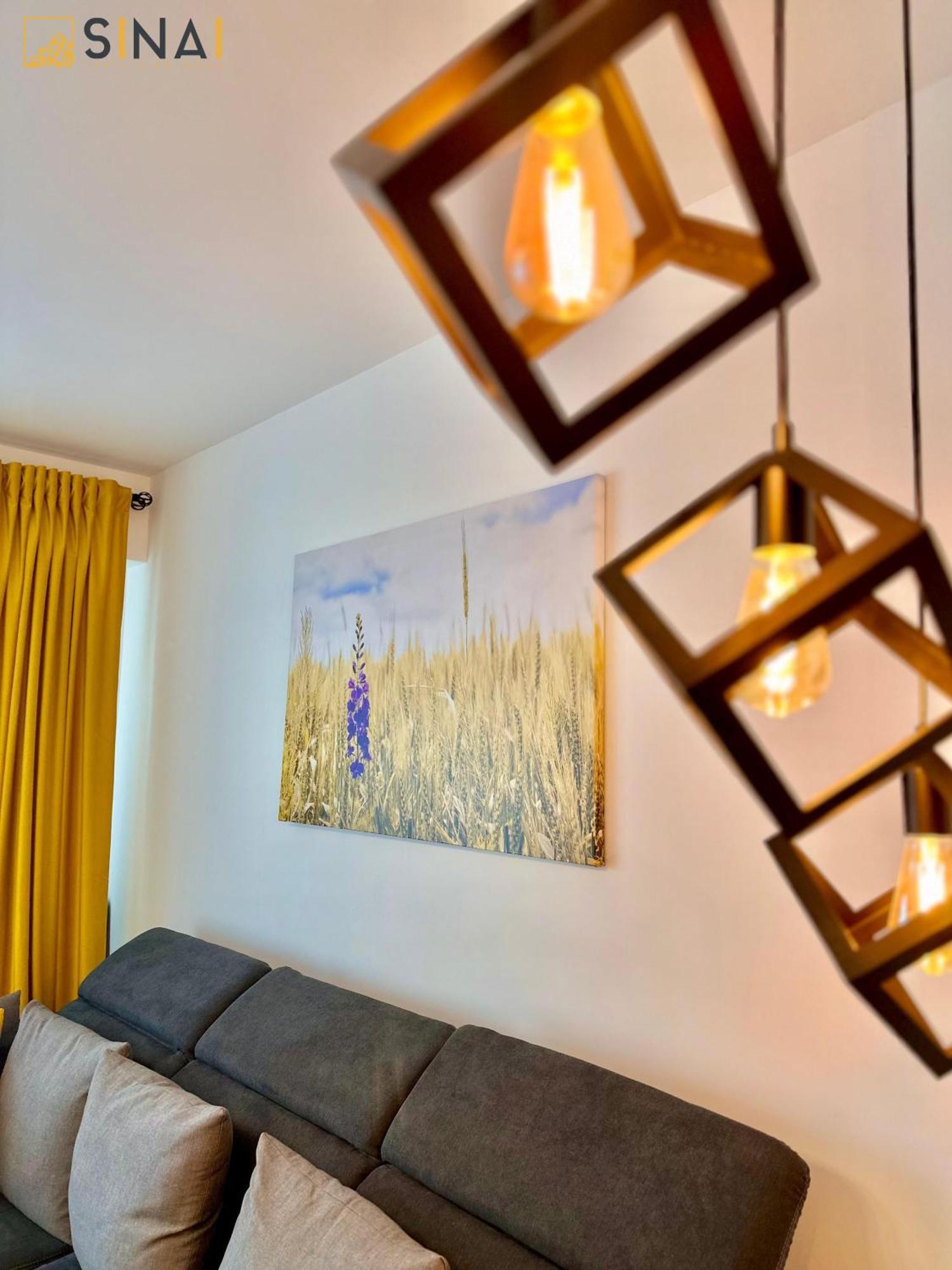 Sinai Aph Apartments Sinaia Eksteriør billede