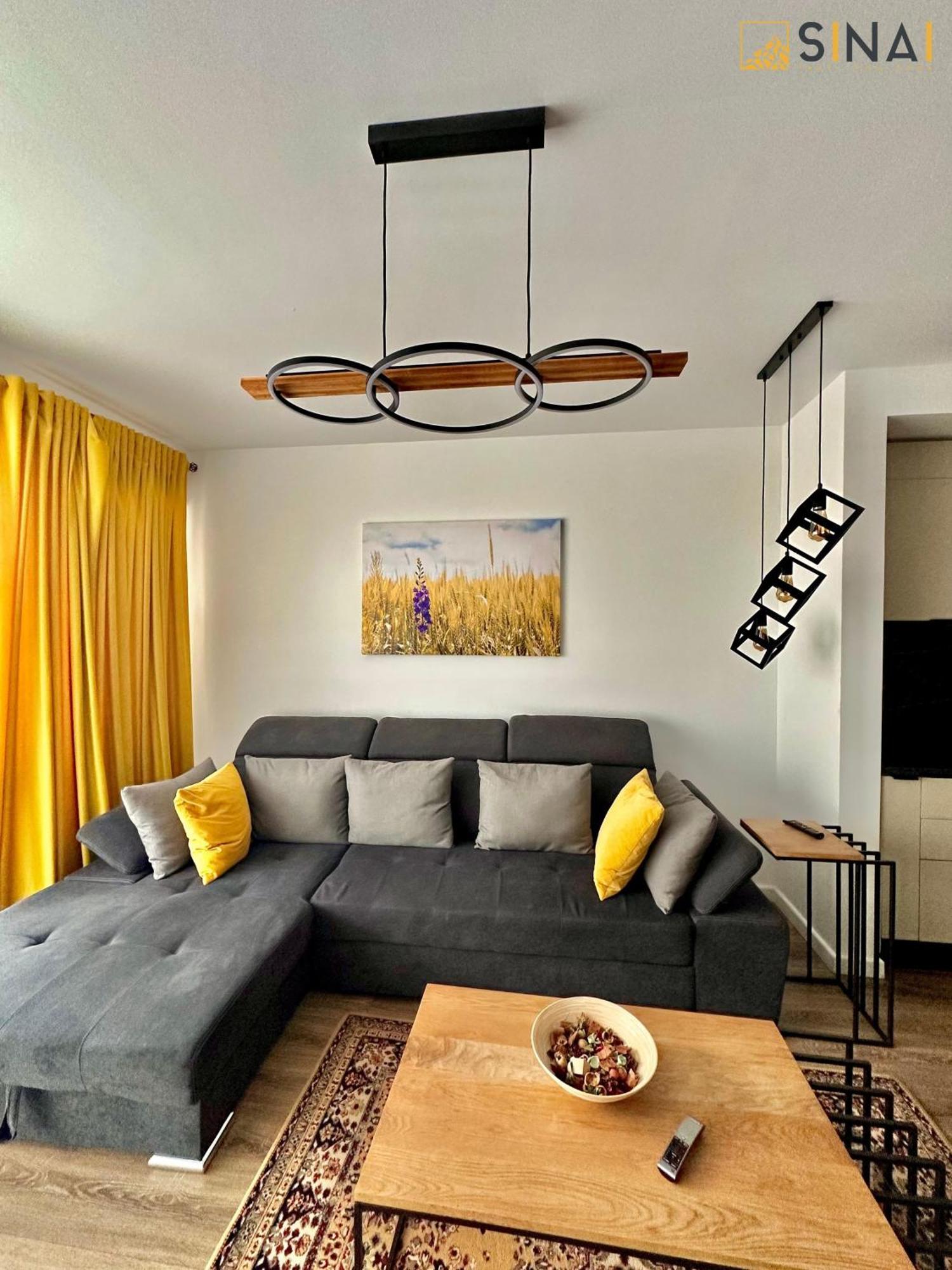 Sinai Aph Apartments Sinaia Eksteriør billede