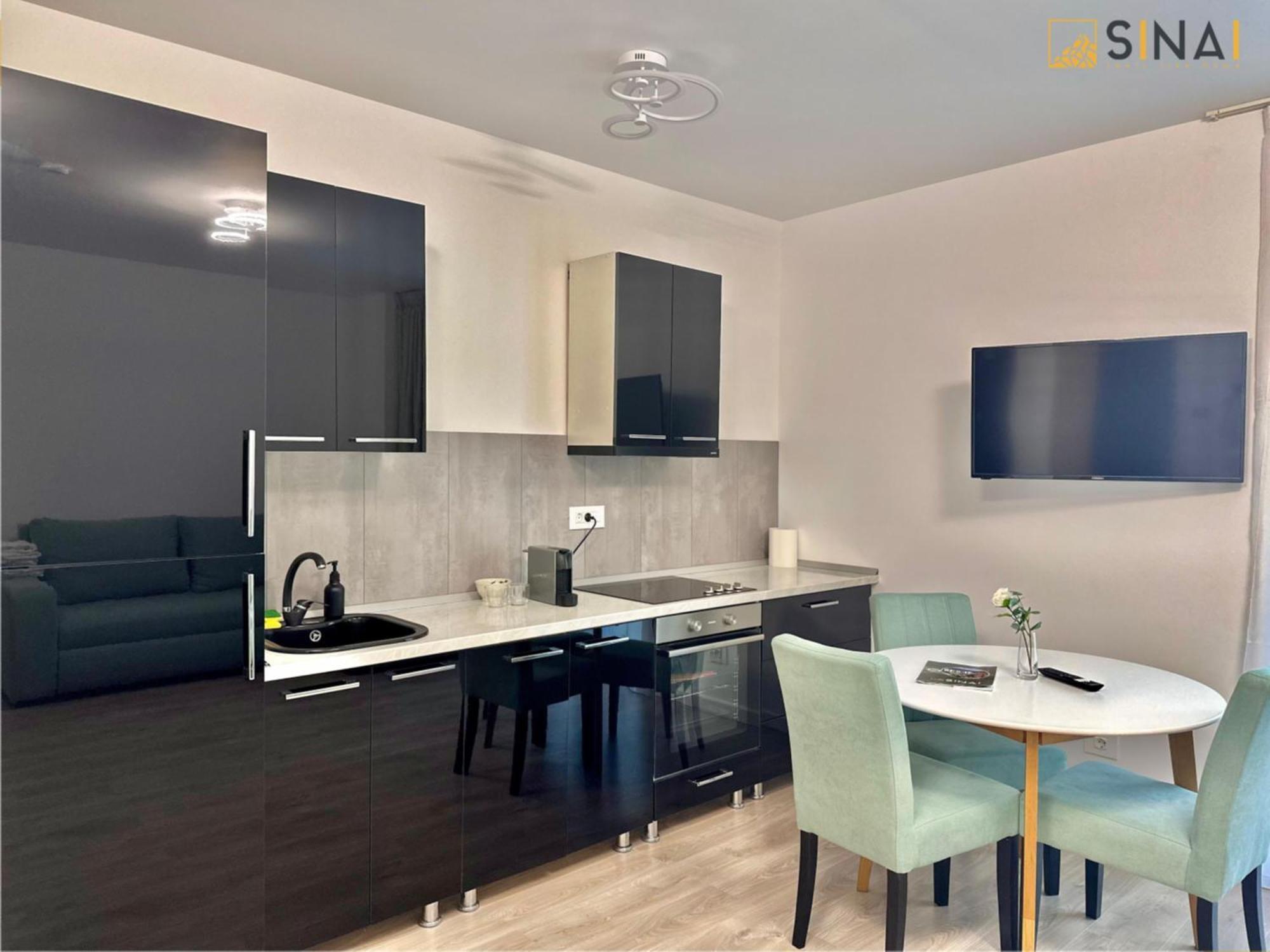 Sinai Aph Apartments Sinaia Eksteriør billede