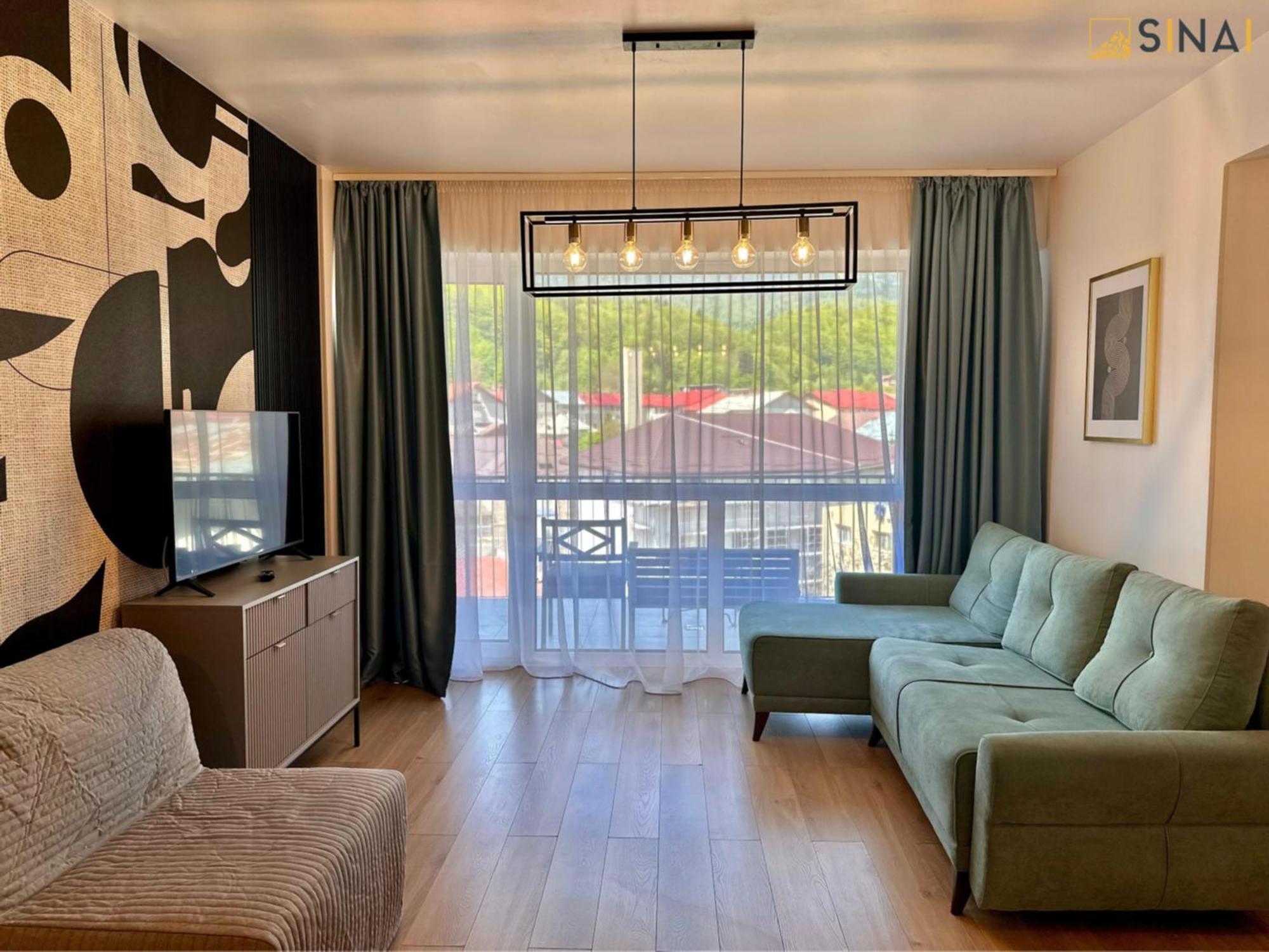 Sinai Aph Apartments Sinaia Eksteriør billede