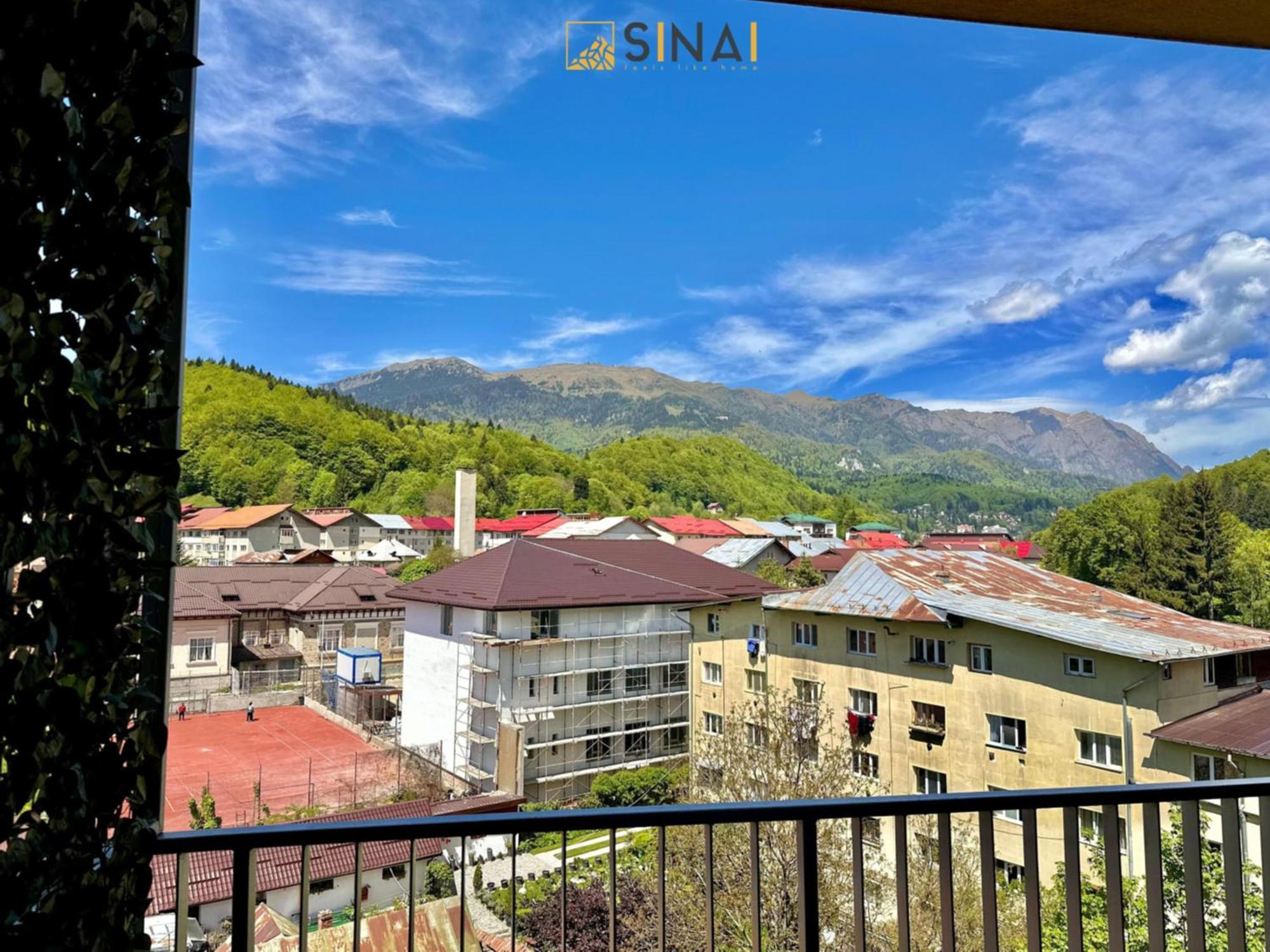 Sinai Aph Apartments Sinaia Eksteriør billede