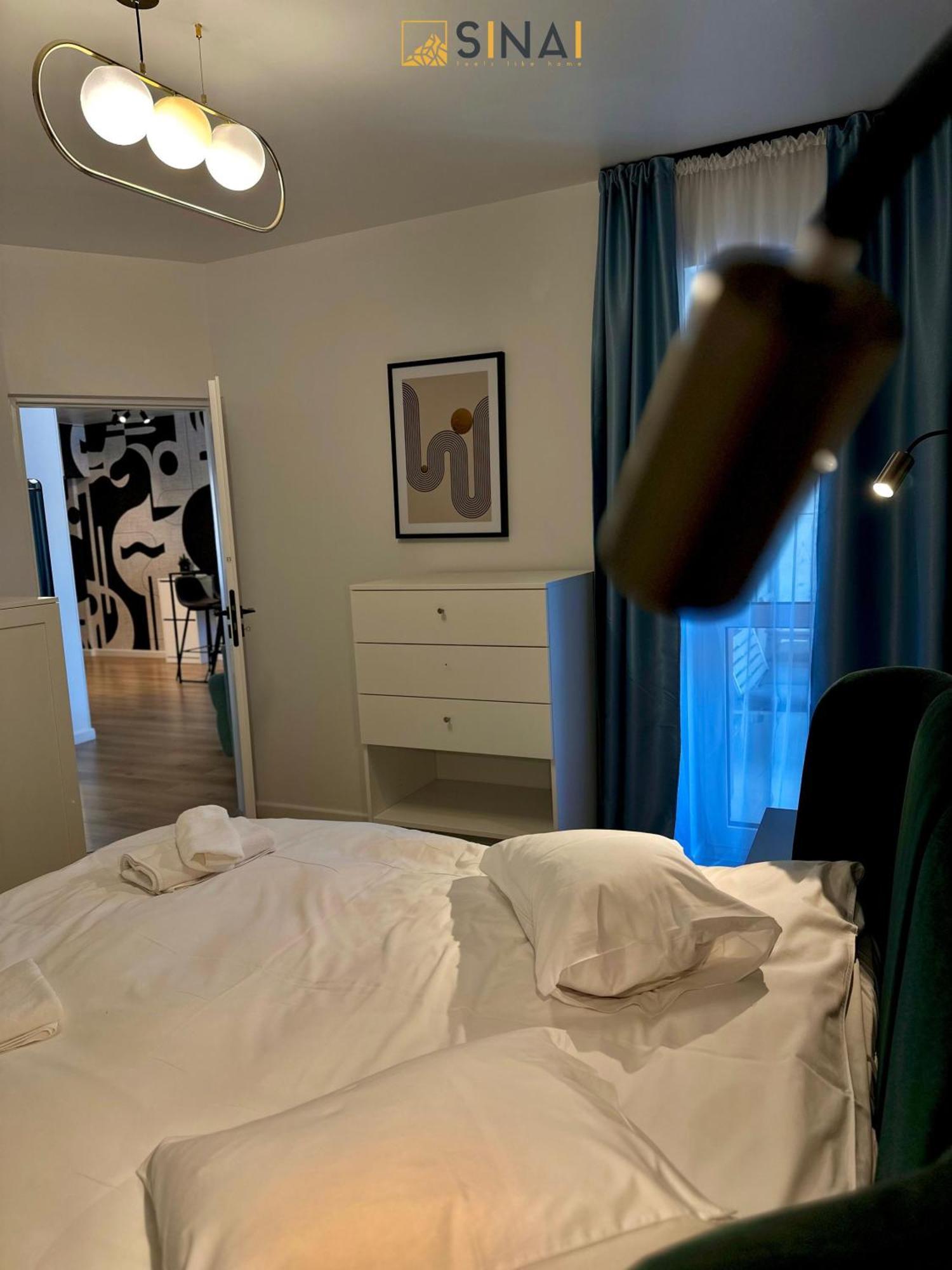 Sinai Aph Apartments Sinaia Eksteriør billede
