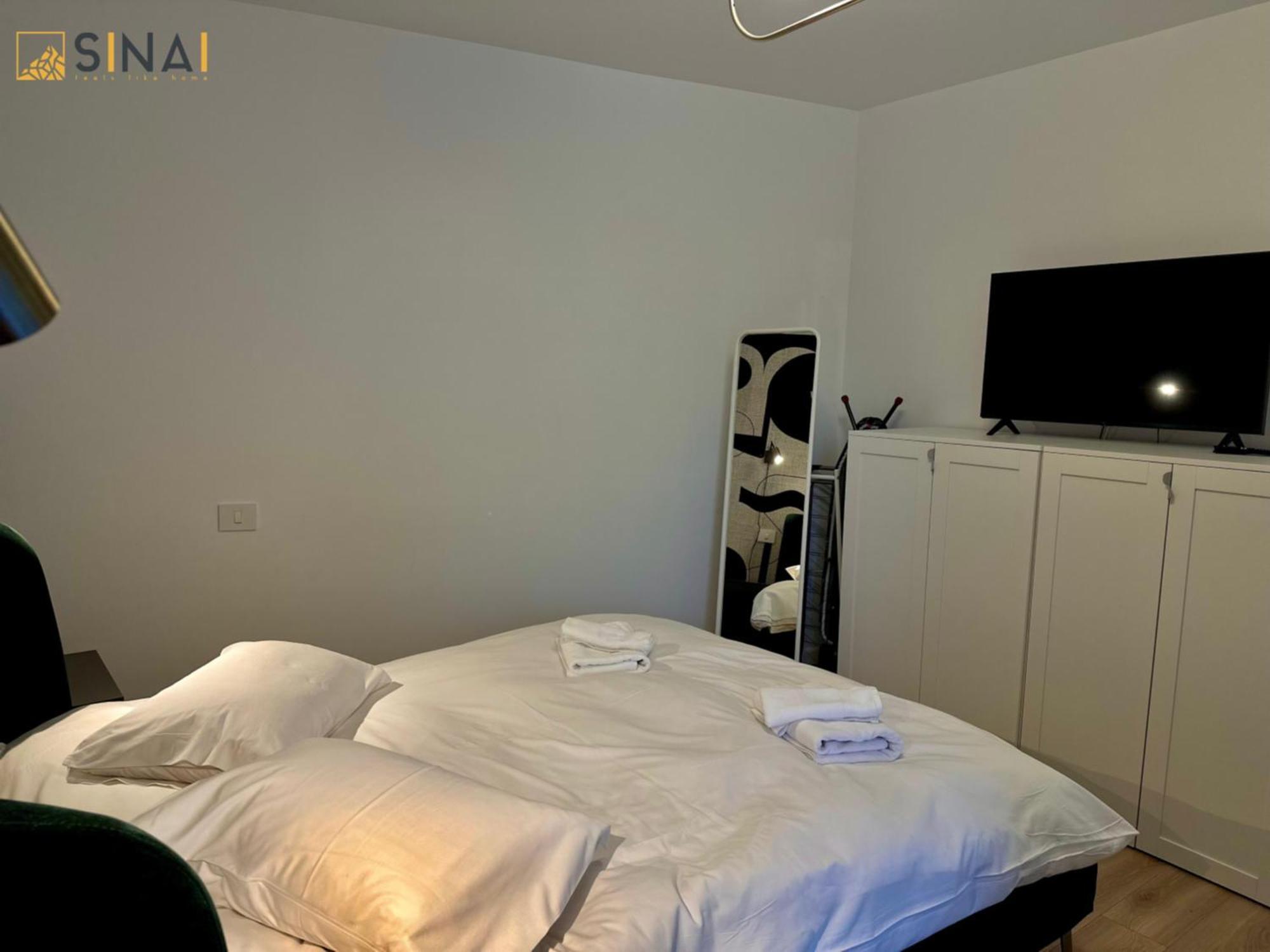 Sinai Aph Apartments Sinaia Eksteriør billede